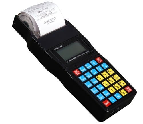 Spot Billing Software