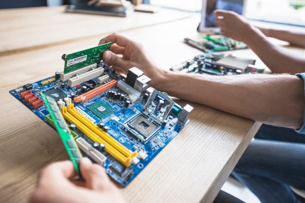 Electronic Manufacturing (EMS)