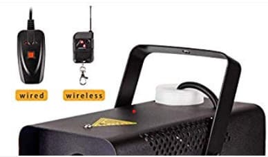 Smoke Density Instrument